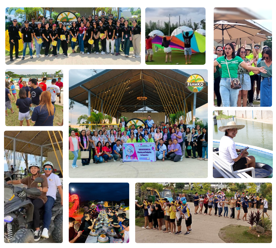 FarmKo Team Building Highlights