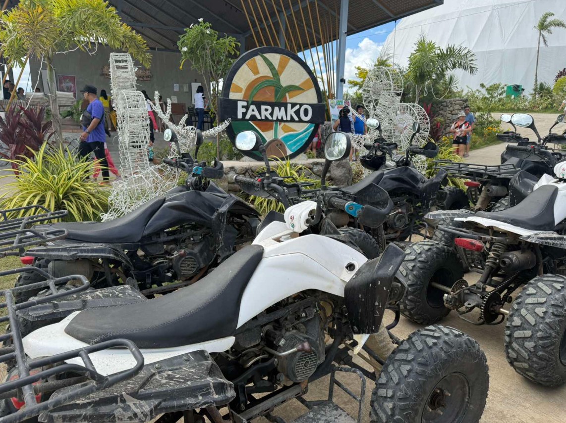 Farmko ATV
